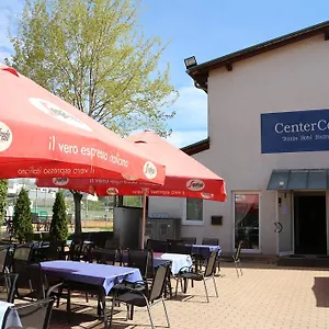 Centercourt Hotel Štýrský Hradec