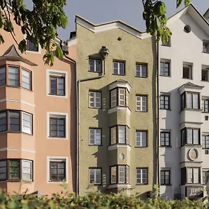  Aparthotel Gruene Haus - Boutique Ecofriendly Oostenrijk