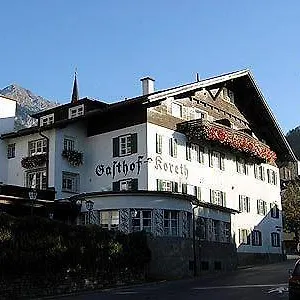 Koreth 3*, Innsbruck Autriche