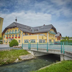 Hotel Pflegerbruecke, Salzburgo